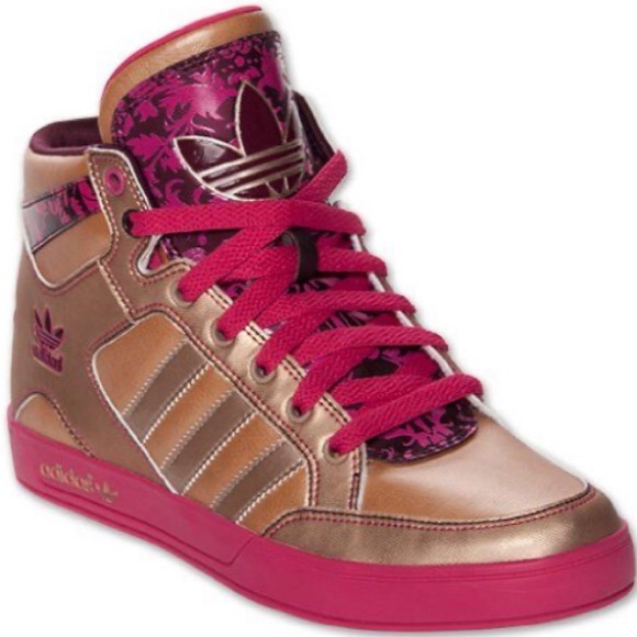 adidas Shoes - 💖Adidas Hardcourt Hi W
